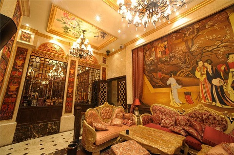 华龙高档KTV妹子质量哪家好